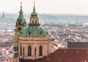 Saint Nicholas Church, Prague